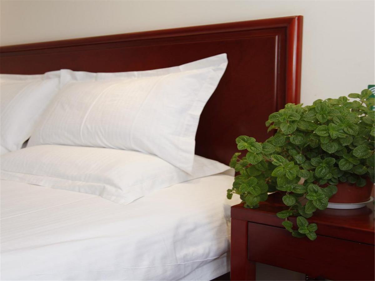 Greentree Inn Beijing Daxing Lucheng Express Hotel מראה חיצוני תמונה