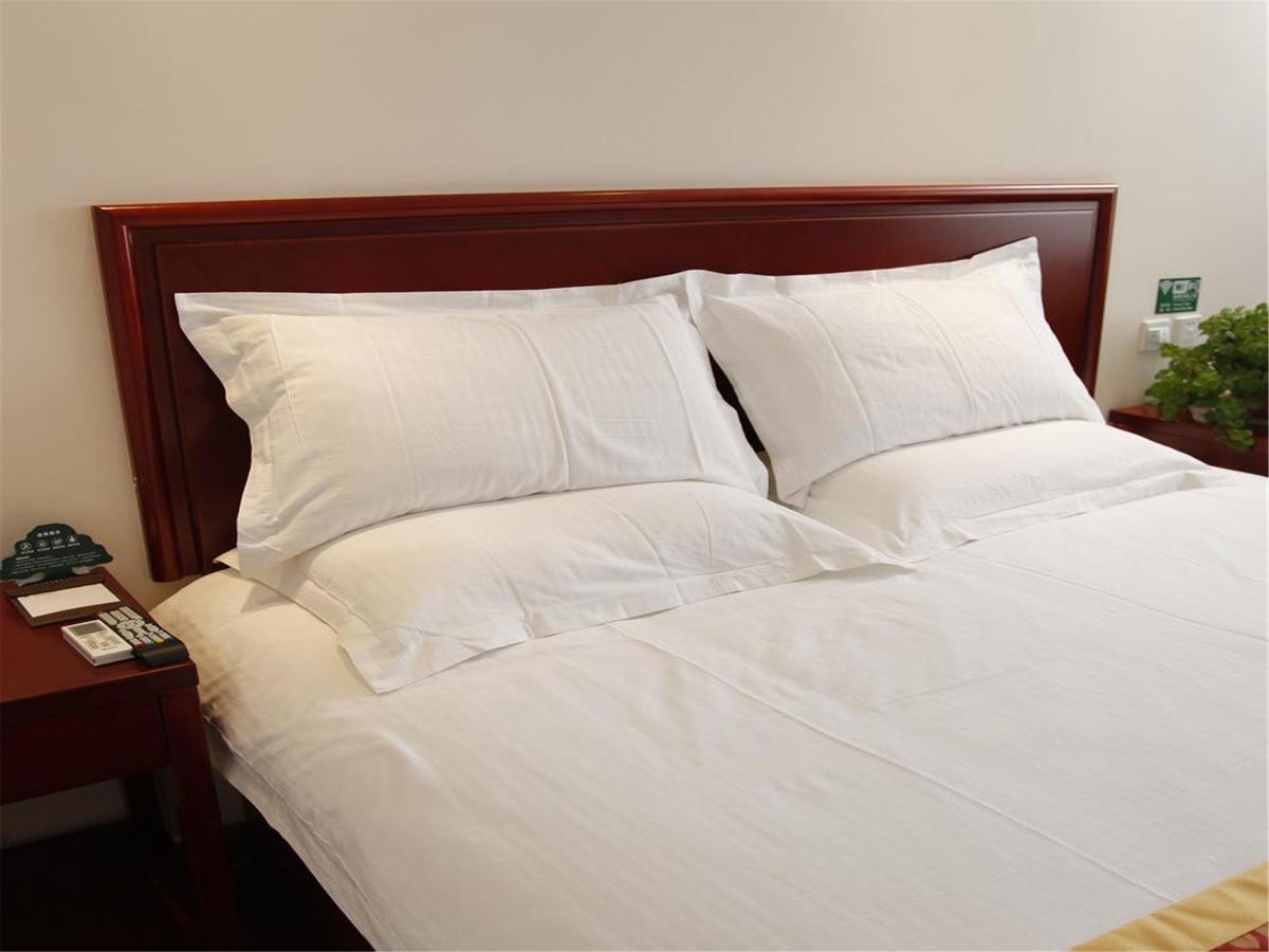 Greentree Inn Beijing Daxing Lucheng Express Hotel מראה חיצוני תמונה